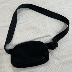 Lole Black Crossbody Bag